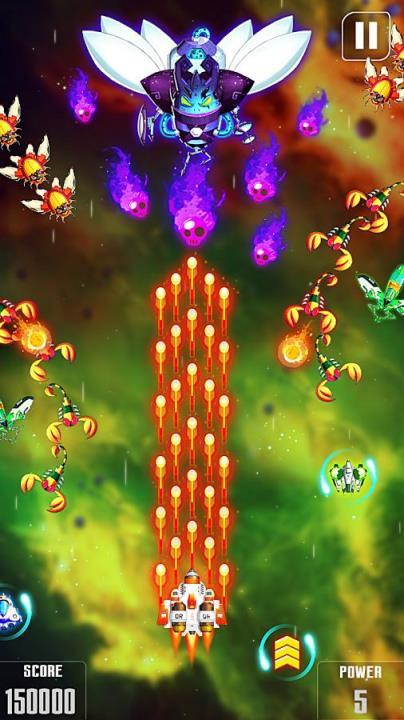 星空之战星空之战-第1张图片
