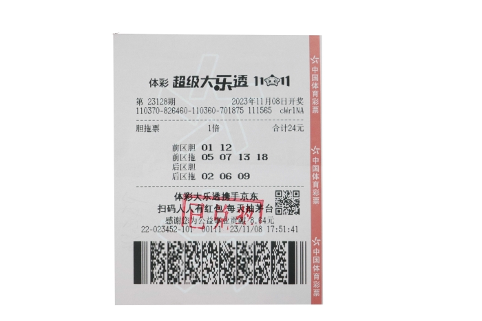 大乐透开彩结果大乐透开彩结果揭晓-第3张图片