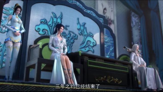 苍穹之刃苍穹之刃，勇闯天际的传奇-第3张图片