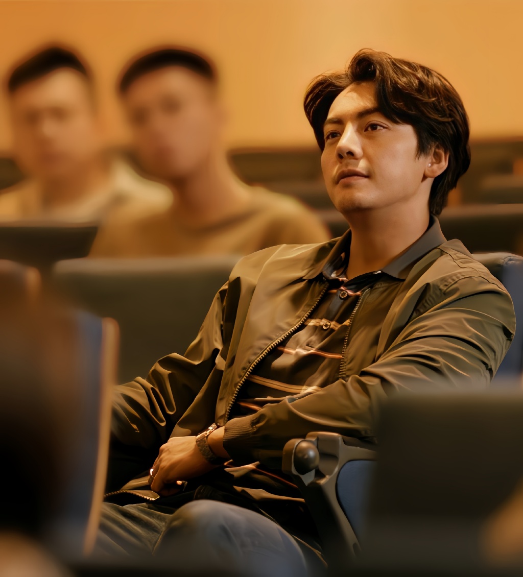 陈伟霆 写完遗嘱后轻松了快乐八选十中了七个有多少钱陈伟霆遗嘱后的轻松生活-第1张图片