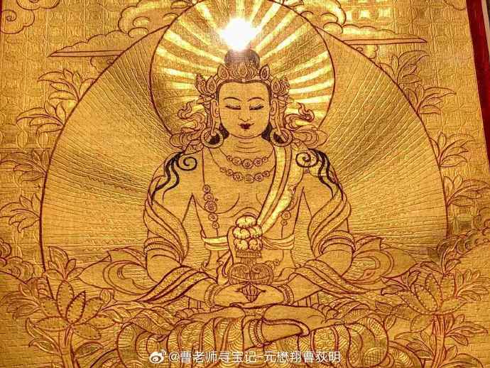 金光佛，佛法之象征与精神寄托