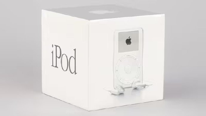 初代未拆封IPHONE拍出113万，数码传奇的背后