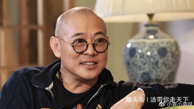 高岗与李连杰什么关系高岗与李连杰的关系揭秘-第3张图片