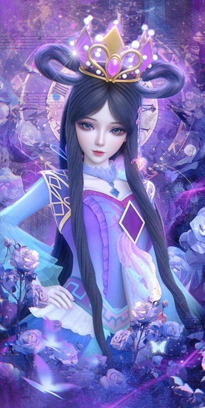叶罗丽精灵世界，奇幻之旅-第2张图片