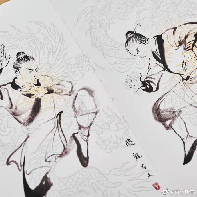 百英雄传百英雄传，英雄传奇的传承与辉煌