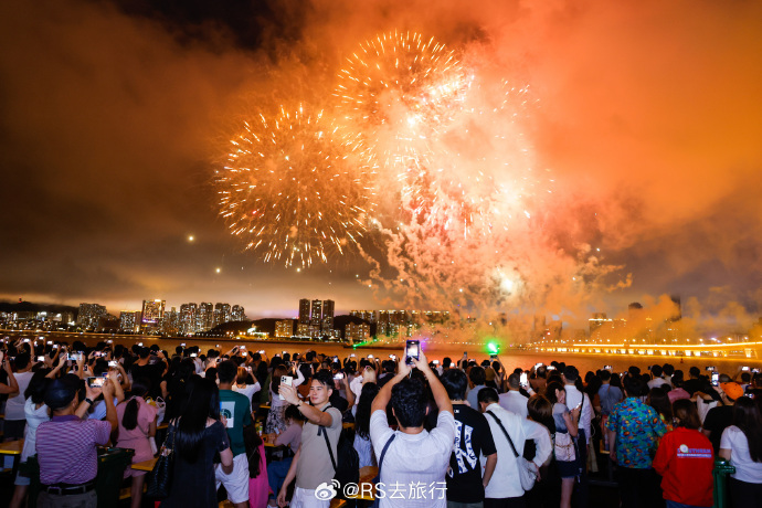 2023年今晚澳门特马之夜，璀璨烟花与文化盛宴