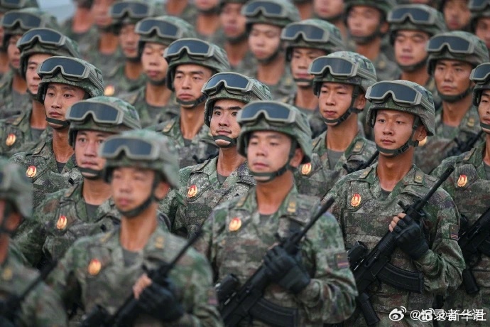2024国庆阅兵直播，共襄盛典，共筑辉煌-第2张图片
