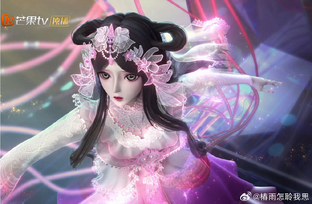 叶罗丽精灵世界，奇幻之旅