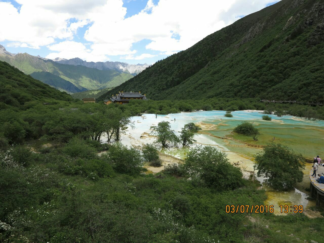 黄龙机场海拔多少米黄龙机场概述